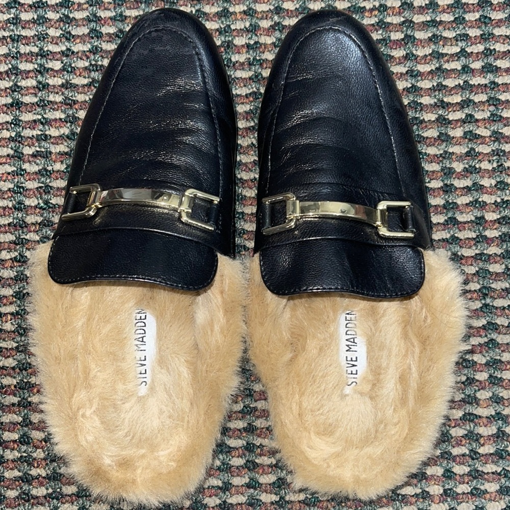 Steve Madden loafers